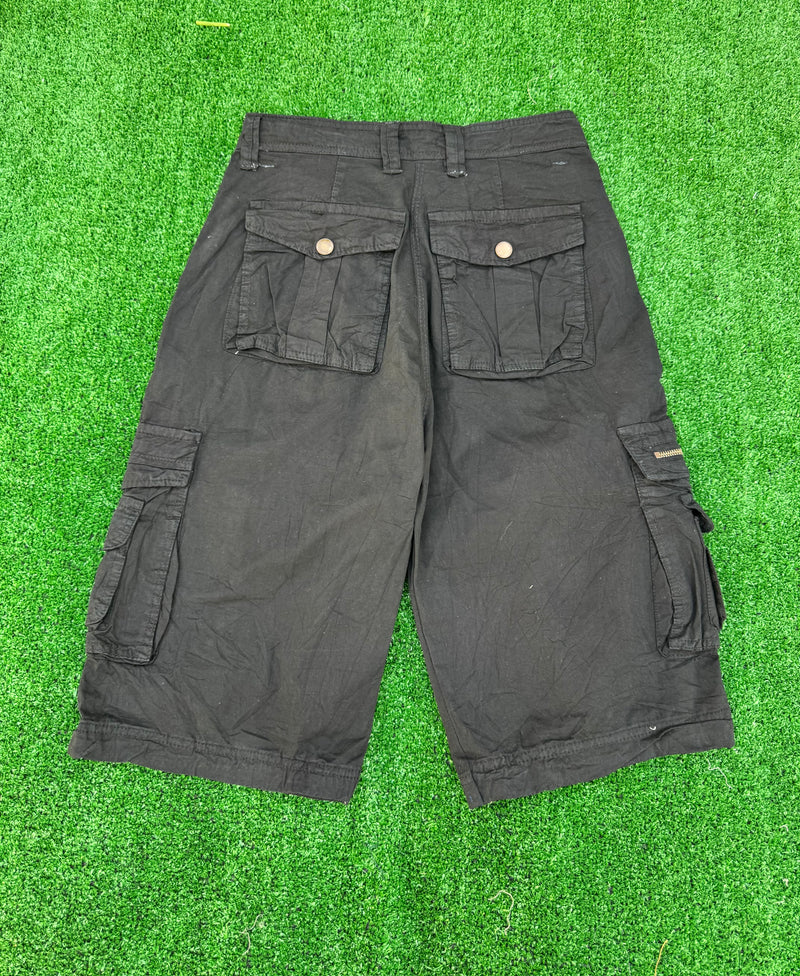 VINTAGE NIKE CARGO SHORTS 26