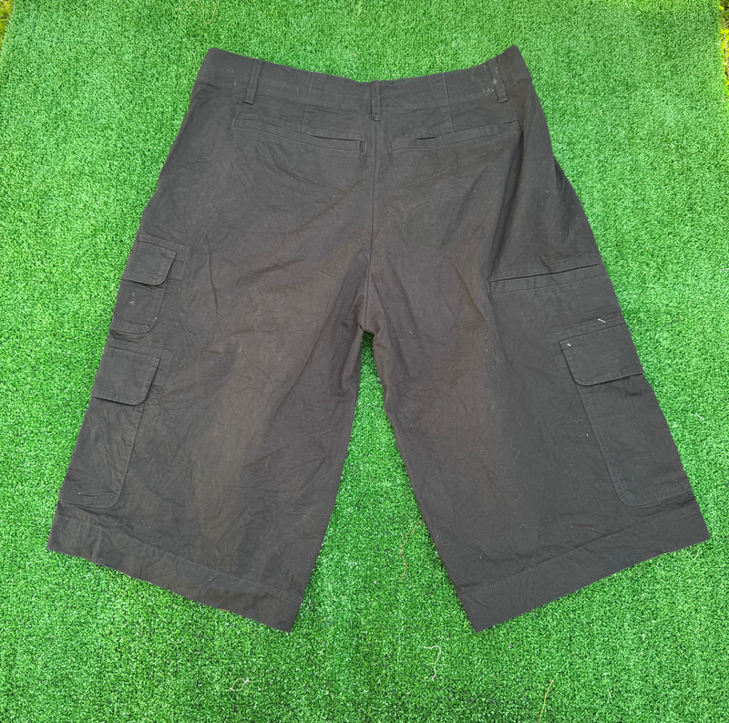 VINTAGE NIKE CARGO SHORTS 36