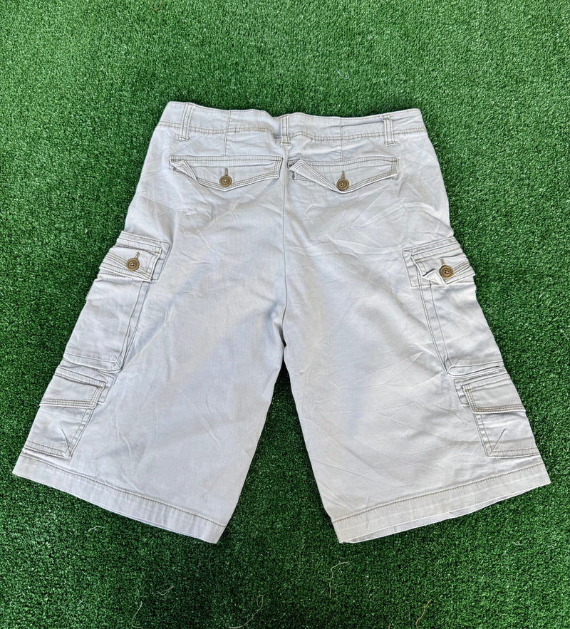 VINTAGE CARHARTT CARGO SHORTS 32