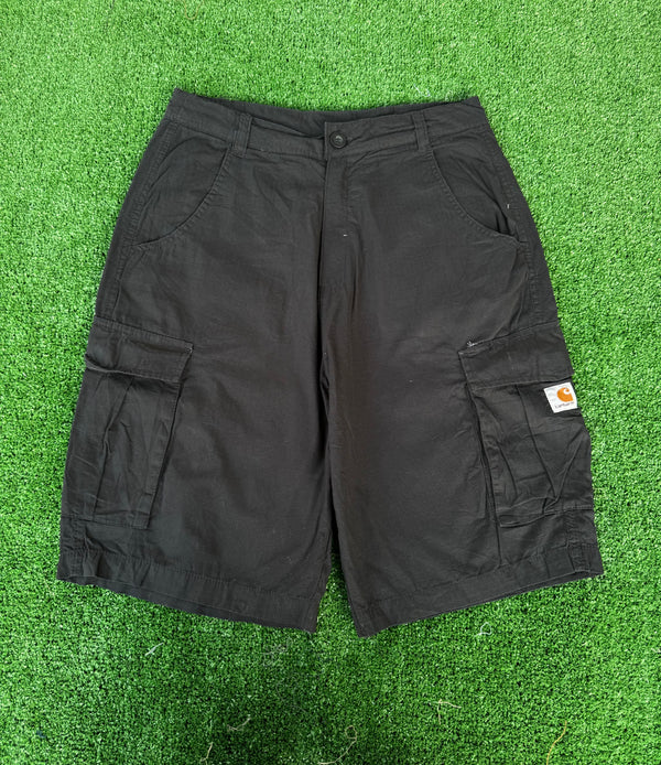 VINTAGE CARHARTT CARGO SHORTS 30