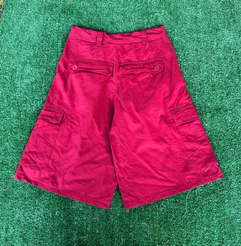 VINTAGE CARHARTT CARGO SHORTS 30