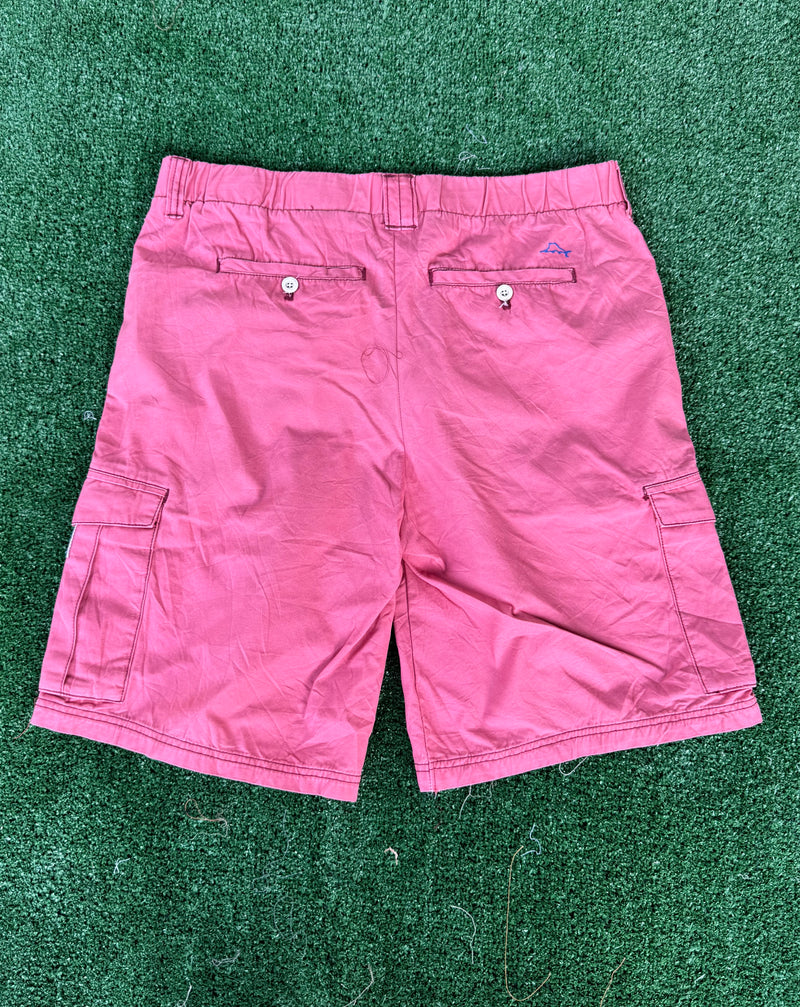 VINTAGE CARHARTT CARGO SHORTS 35