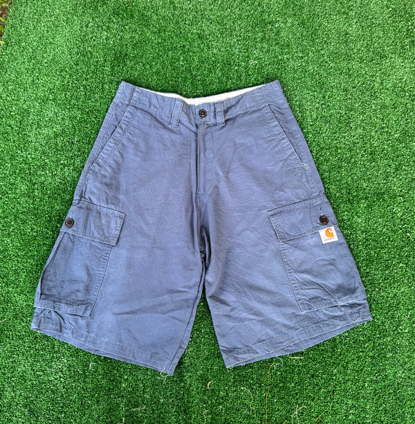 VINTAGE CARHARTT CARGO SHORTS 28