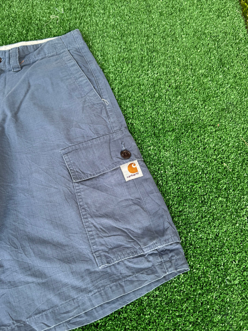 VINTAGE CARHARTT CARGO SHORTS 28