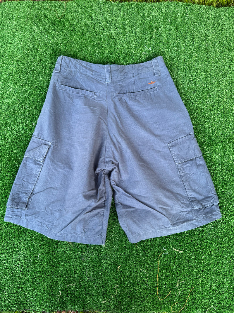 VINTAGE CARHARTT CARGO SHORTS 28