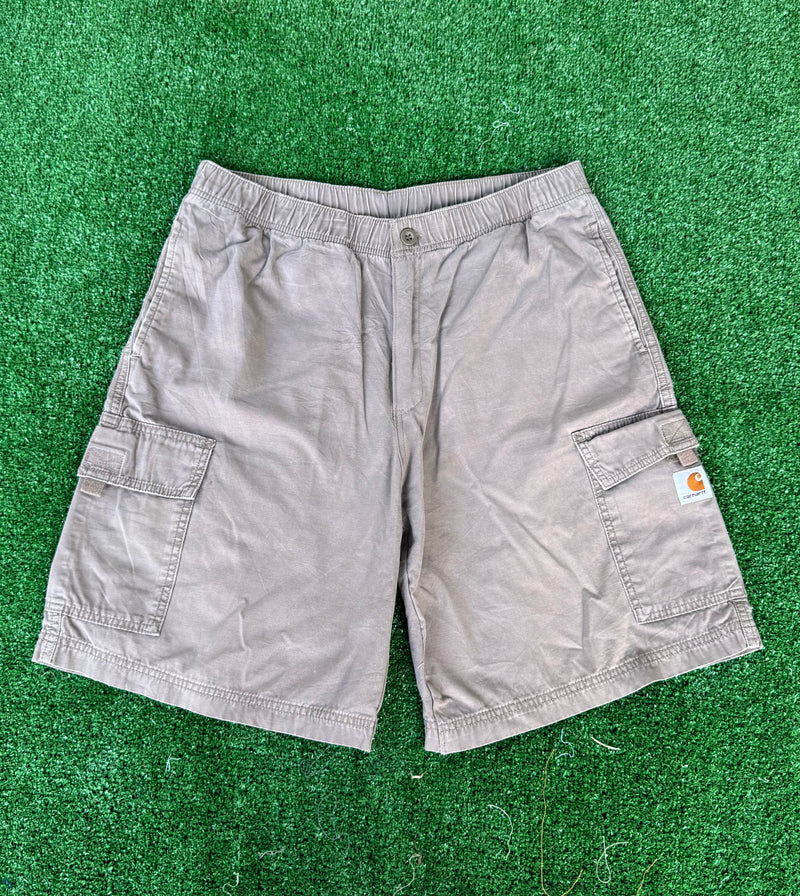 VINTAGE CARHARTT CARGO SHORTS 32