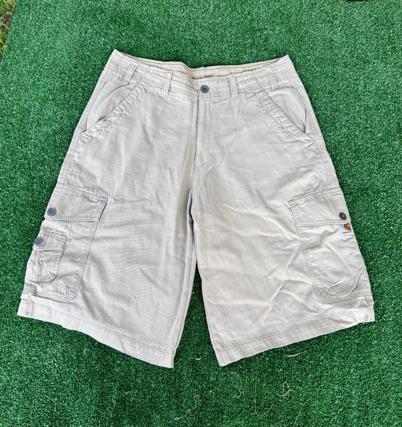 VIN CARHARTT CARGO SHORTS 35