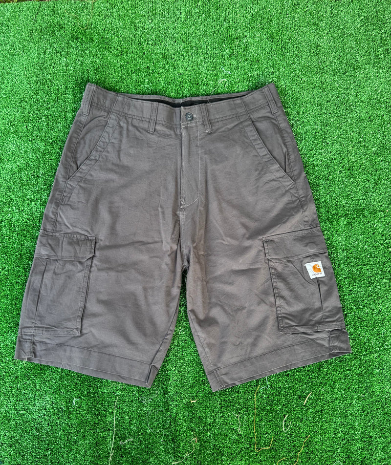 VINTAGE CARHARTT CARGO SHORTS 32