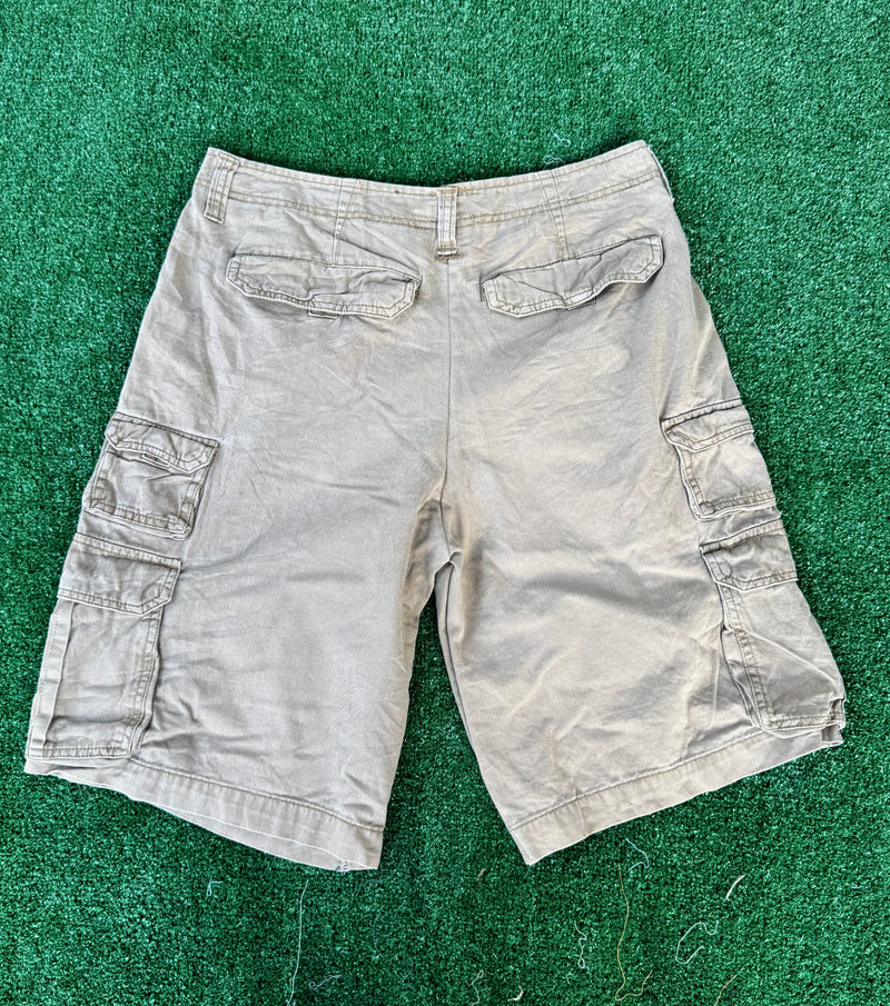 VINTAGE CARHARTT CARGO SHORTS 34