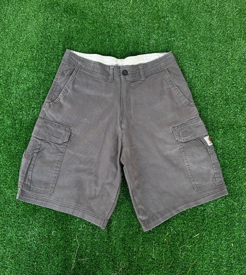 VINTAGE CARHARTT CARGO SHORTS 31