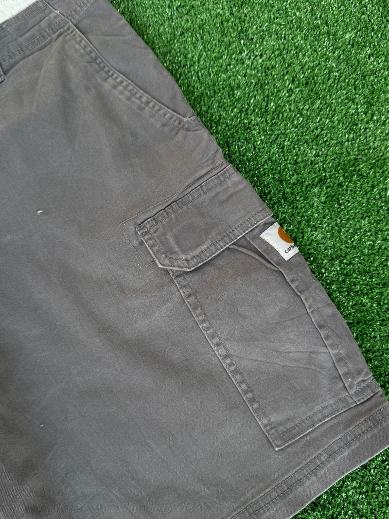 VINTAGE CARHARTT CARGO SHORTS 31