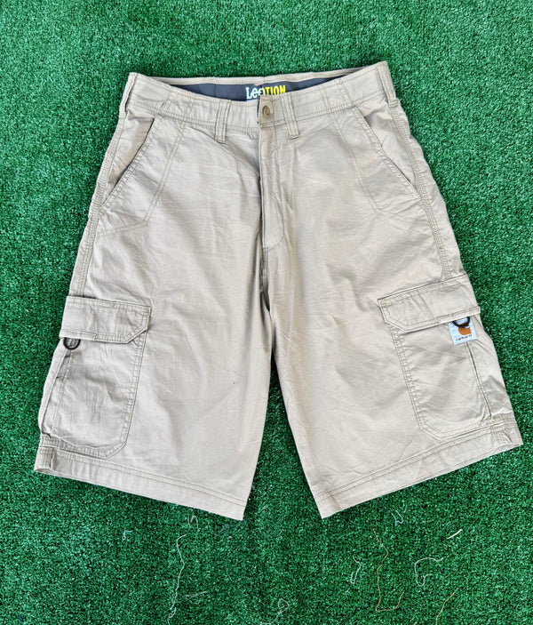 VINTAGE CARHARTT CARGO SHORTS 30