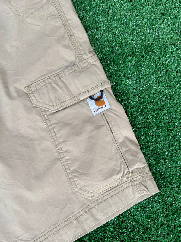 VINTAGE CARHARTT CARGO SHORTS 30