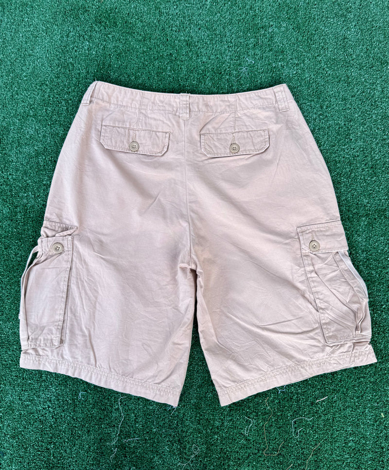 VINTAGE CARHARTT CARGO SHORTS 32