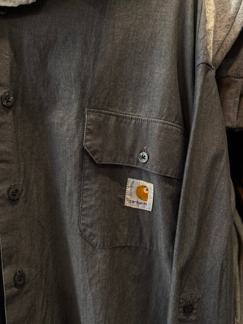 VINTAGE CARHARTT SHIRT L