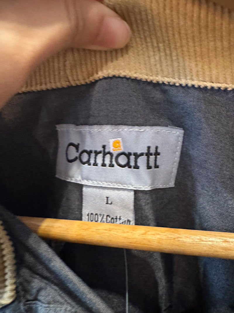 VINTAGE CARHARTT SHIRT L