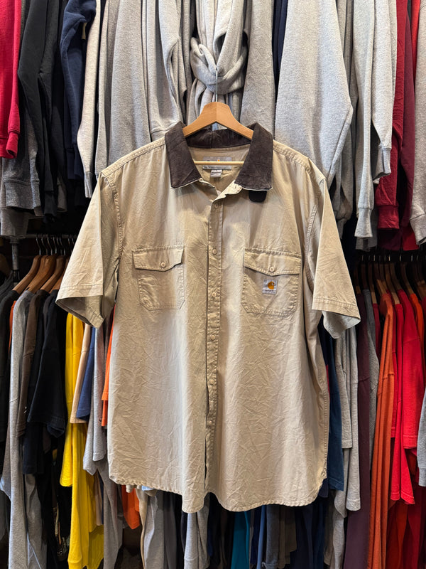 VINTAGE CARHARTT SHIRTS L