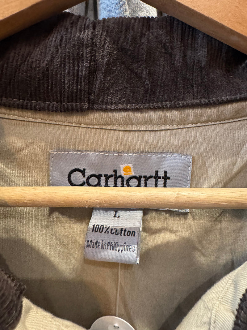 VINTAGE CARHARTT SHIRTS L