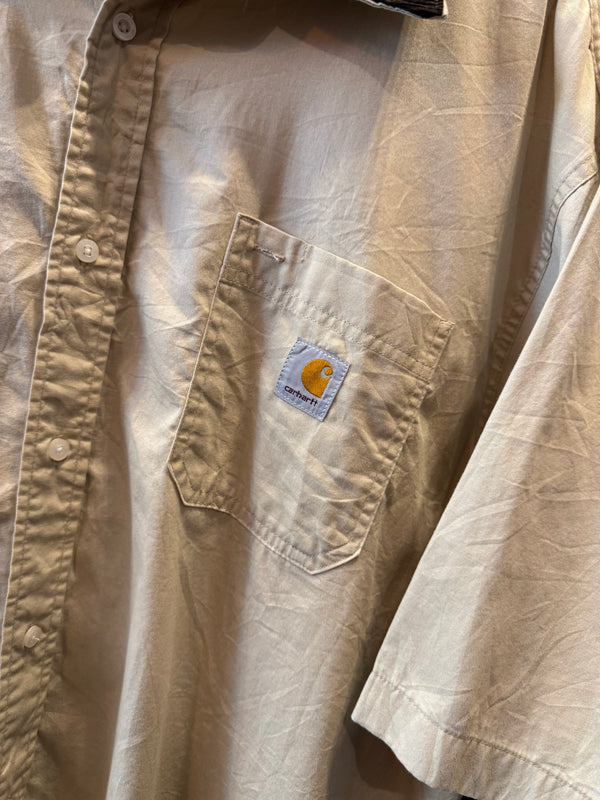 VINTAGE CARHARTT SHIRTS L