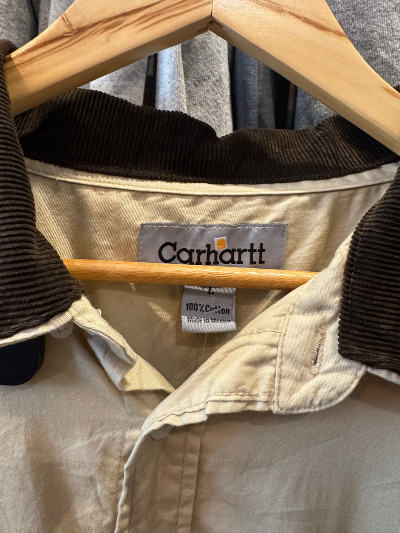 VINTAGE CARHARTT SHIRTS L