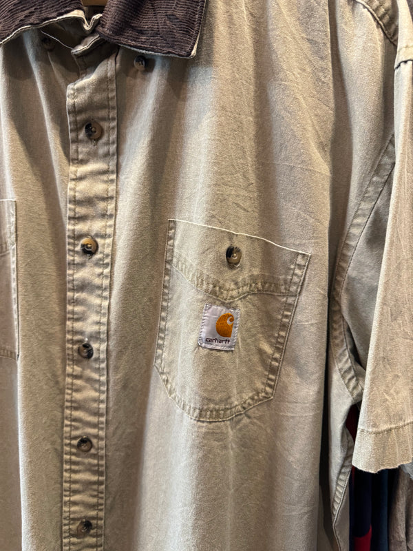 VINTAGE CARHARTT SHIRTS XL