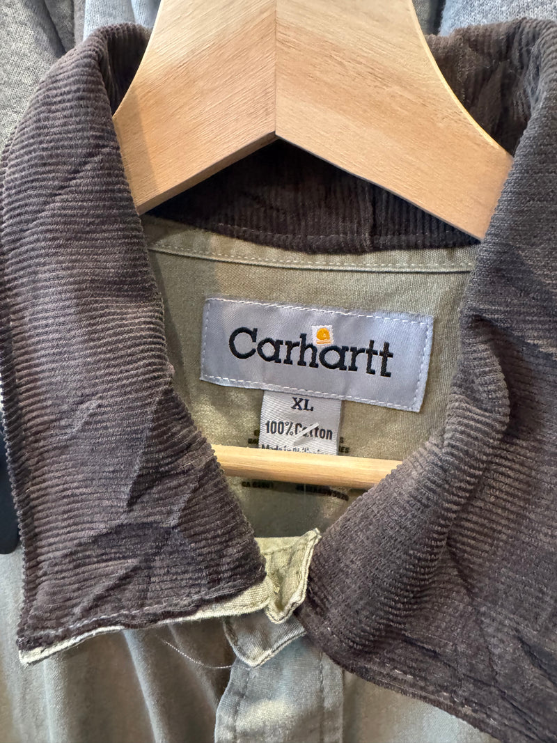 VINTAGE CARHARTT SHIRTS XL