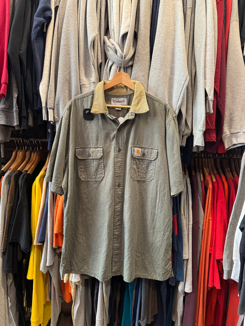 VINTAGE CARHARTT SHIRTS XL