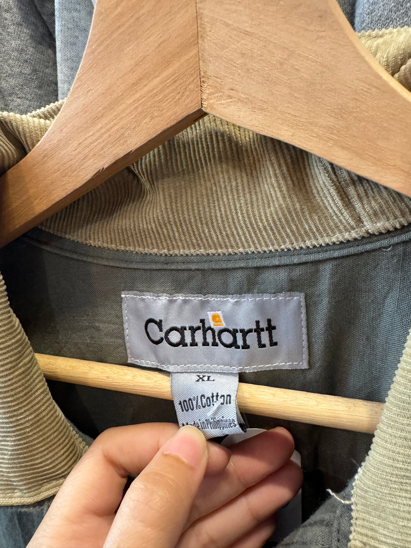 VINTAGE CARHARTT SHIRTS XL