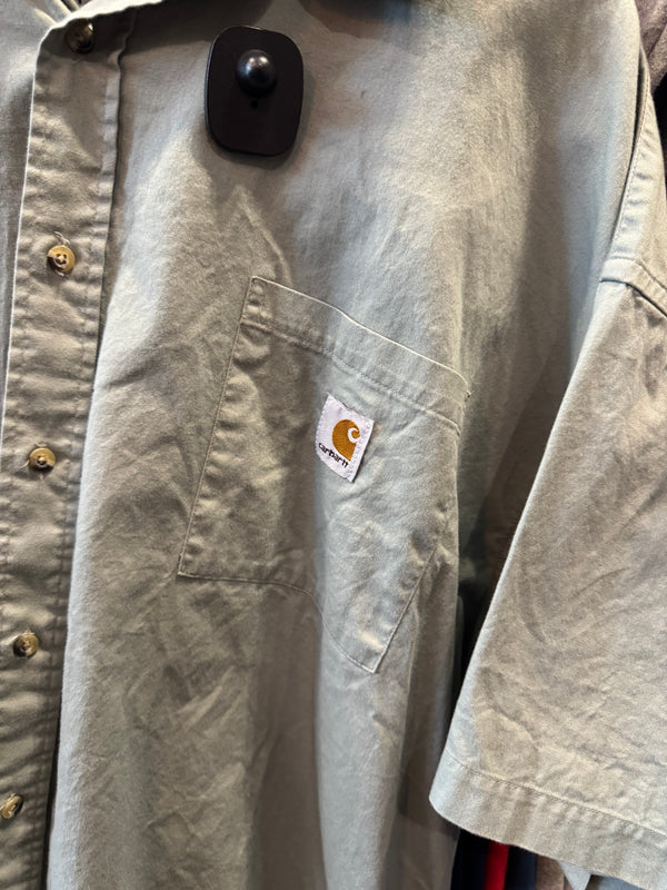 VINTAGE CARHARTT SHIRTS XL