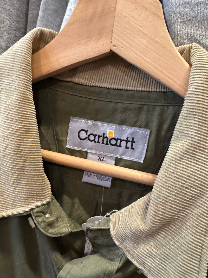 VINTAGE CARHARTT SHIRTS XL