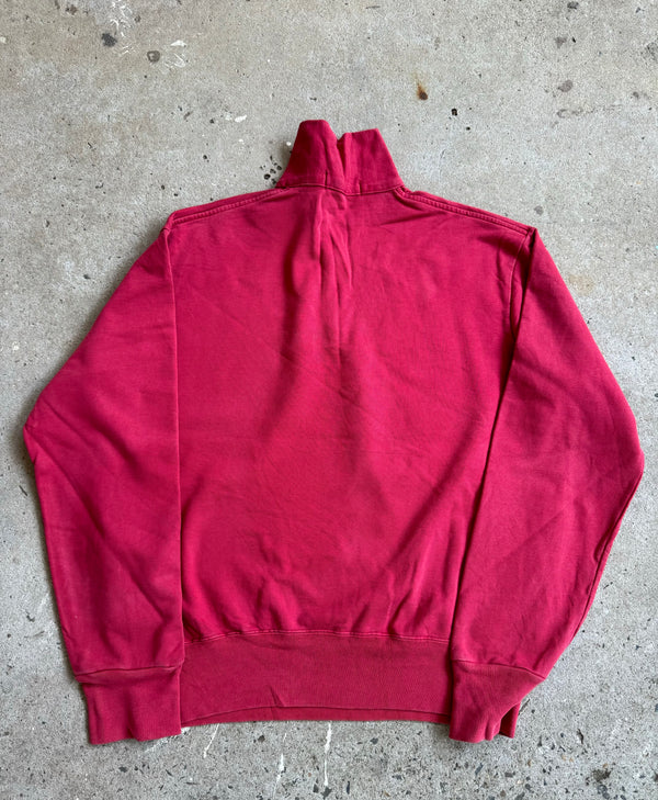 VINTAGE POLO SWEATER (S)
