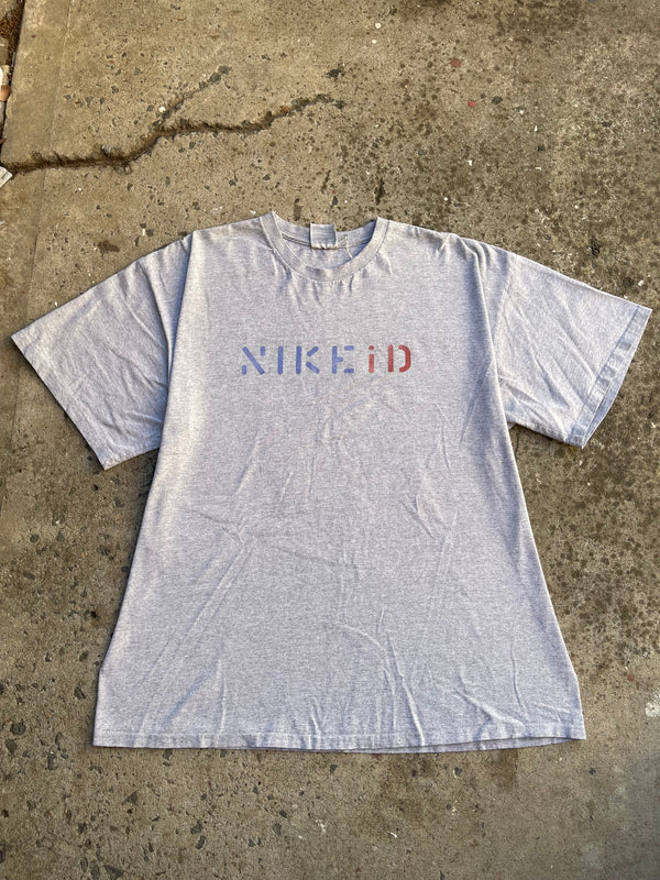 VINTAGE NIKE ID T-SHIRTS XL