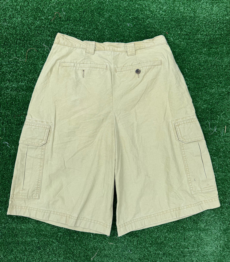 VINTAGE NIKE CARGO SHORTS 28