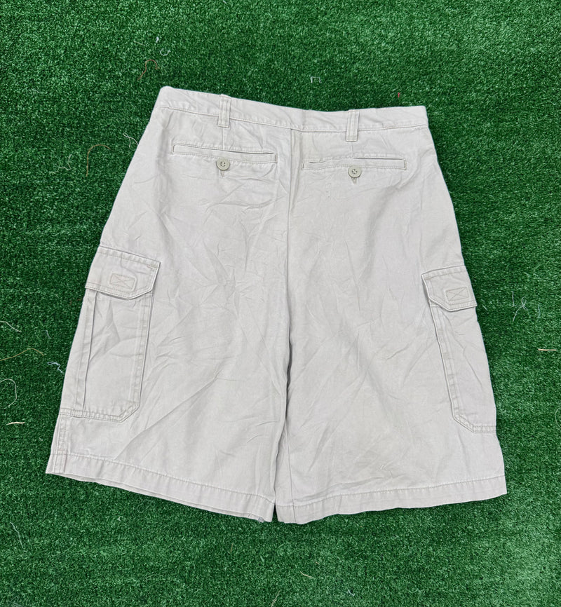 VINTAGE NIKE CARGO SHORTS 31