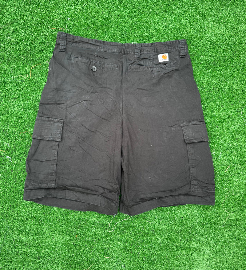 VINTAGE CARHARTT CARGO SHORTS 34