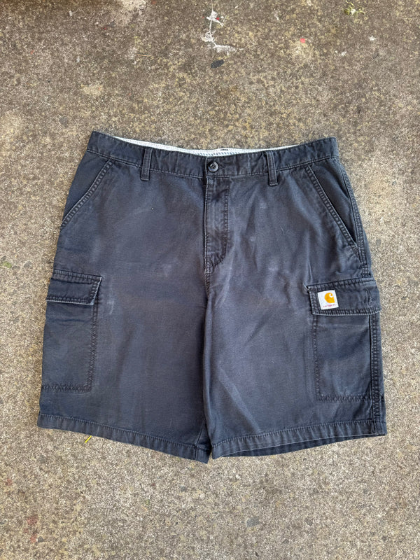 VINTAGE CARHARTT CARGO SHORTS 37