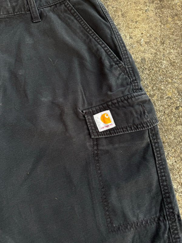 VINTAGE CARHARTT CARGO SHORTS 37