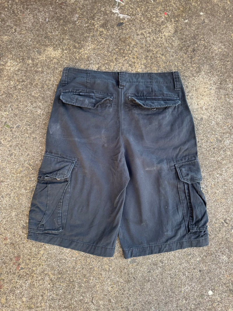 VINTAGE CARHARTT CARGO SHORTS 32