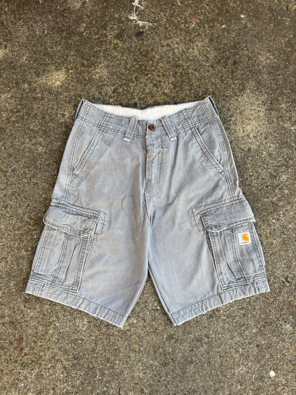 VINTAGE CARHARTT CARGO SHORTS 28