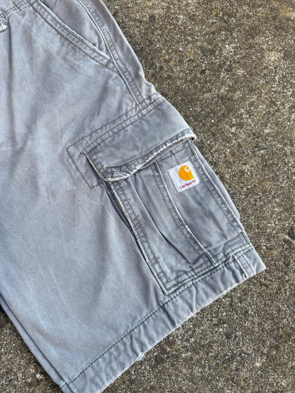 VINTAGE CARHARTT CARGO SHORTS 28