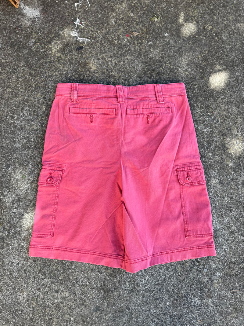 VINTAGE NIKE CARGO SHORTS 34