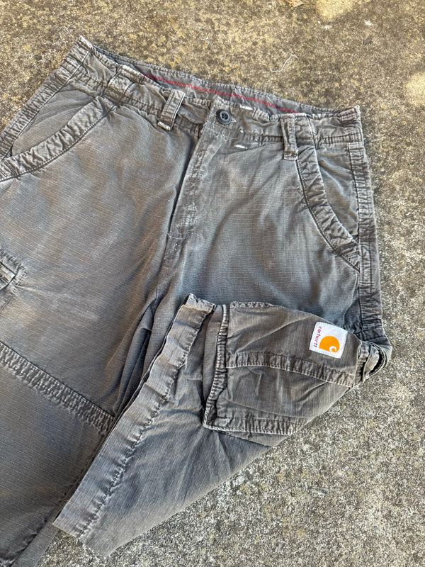 VINTAGE CARHARTT CARGO SHORTS 29