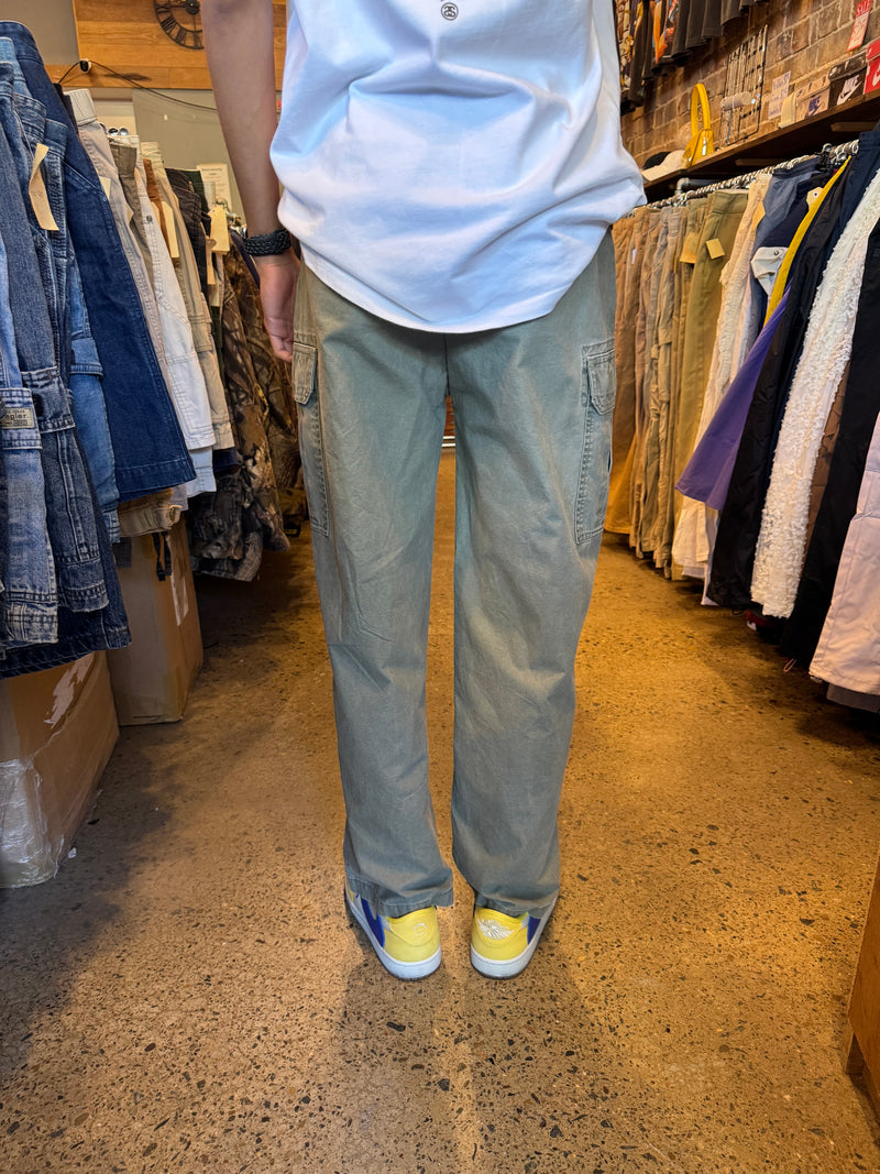 VINTAGE NIKE CARGO PANTS 26