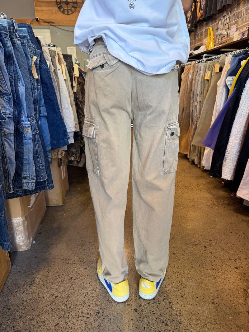 VINTAGE NIKE CARGO PANTS 27