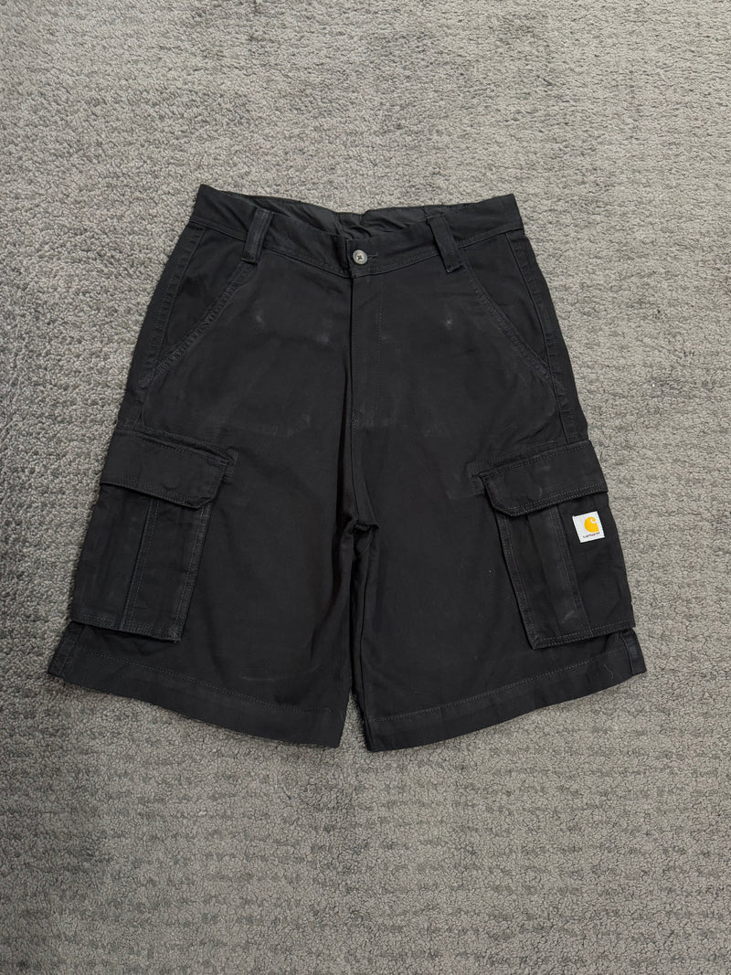 VINTAGE CARHARTT CARGO SHORTS 30