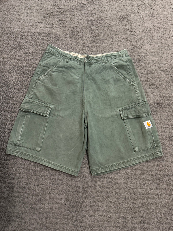 VINTAGE CARHARTT CARGO SHORTS 31