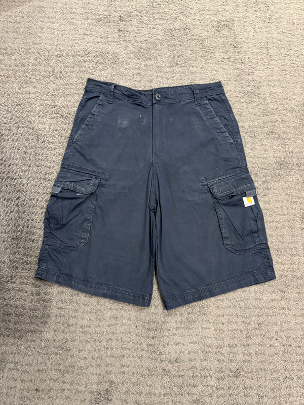 VINTAGE CARHARTT CARGO SHORTS 32