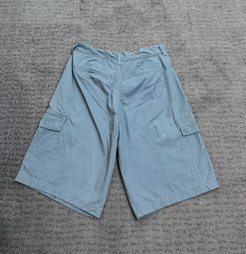 VINTAGE CARHARTT CARGO SHORTS 31