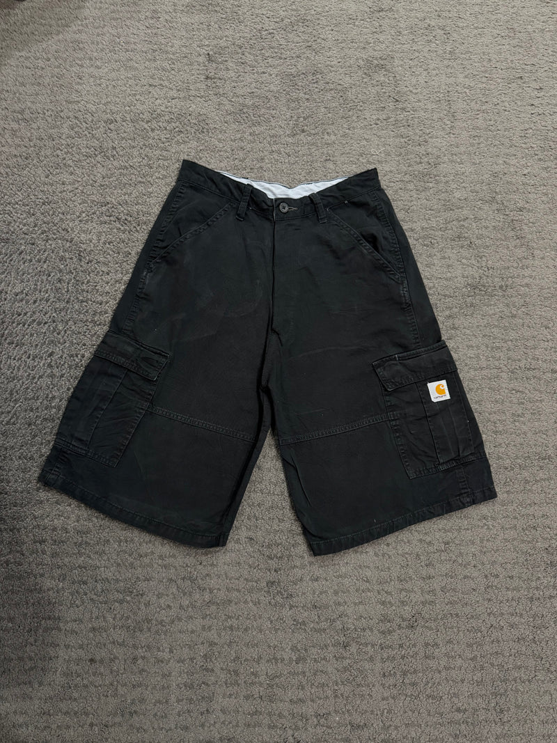 VINTAGE CARHARTT CARGO SHORTS 29