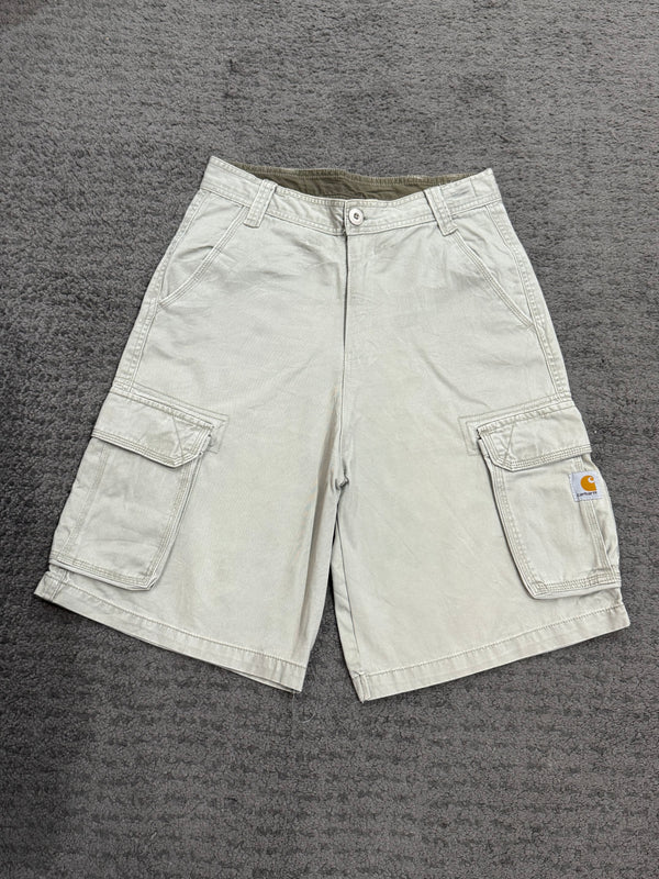 VINTAGE CARHARTT CARGO SHORTS 29